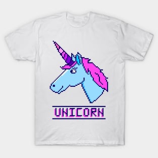 Pixel unicorn T-Shirt